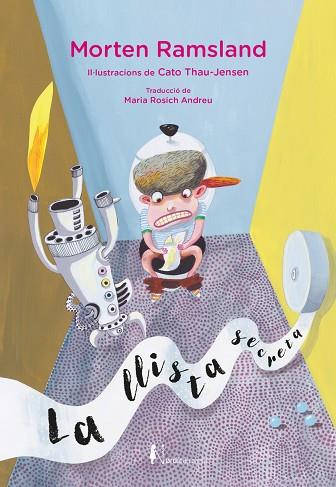 LA LLISTA SECRETA | 9788419735386 | RAMSLAND, MORTEN | Llibres Parcir | Llibreria Parcir | Llibreria online de Manresa | Comprar llibres en català i castellà online