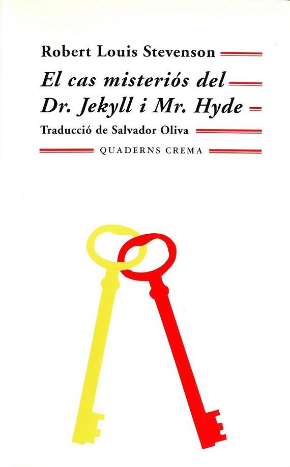 CAS MISTERIOS DR JEKYLL | 9788477271628 | Robert Louis STEVENSON | Llibres Parcir | Librería Parcir | Librería online de Manresa | Comprar libros en catalán y castellano online