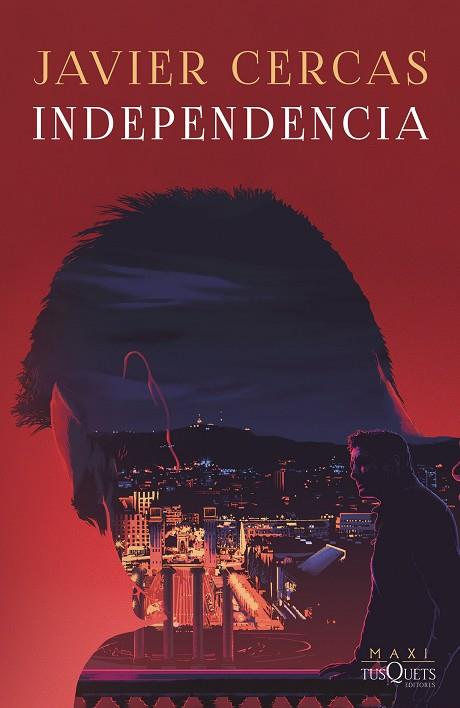 INDEPENDENCIA | 9788411070751 | CERCAS, JAVIER | Llibres Parcir | Llibreria Parcir | Llibreria online de Manresa | Comprar llibres en català i castellà online