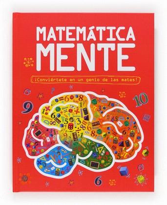 MATEMÁTICA MENTE | 9788467559941 | GOLDSMITH, MIKE | Llibres Parcir | Llibreria Parcir | Llibreria online de Manresa | Comprar llibres en català i castellà online