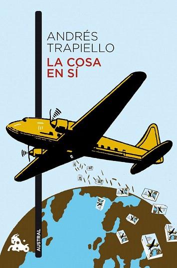 La cosa en sí | 9788423346110 | Andrés Trapiello | Llibres Parcir | Librería Parcir | Librería online de Manresa | Comprar libros en catalán y castellano online
