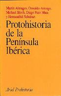 PROTOHISTORIA DE LA PENINSULA IBERICA | 9788434466258 | ALMAGRO | Llibres Parcir | Llibreria Parcir | Llibreria online de Manresa | Comprar llibres en català i castellà online