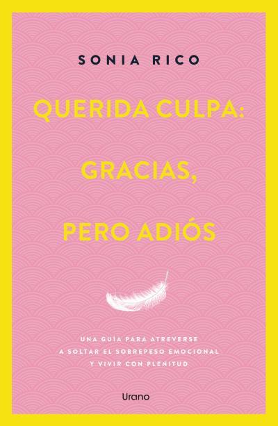 QUERIDA CULPA: GRACIAS, PERO ADIÓS | 9788418714863 | RICO, SONIA | Llibres Parcir | Llibreria Parcir | Llibreria online de Manresa | Comprar llibres en català i castellà online