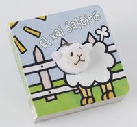 EL XAI SALTIRO amb titella de dit cartro dur quadrat | 9788483046227 | Llibres Parcir | Librería Parcir | Librería online de Manresa | Comprar libros en catalán y castellano online