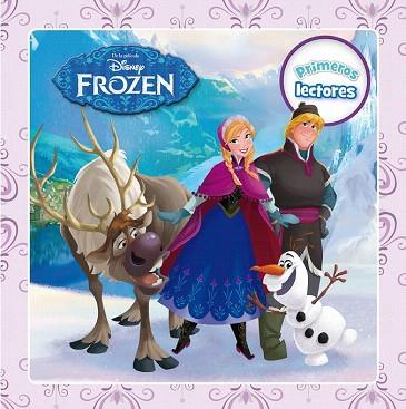 FROZEN. PRIMEROS LECTORES | 9788499515113 | DISNEY | Llibres Parcir | Llibreria Parcir | Llibreria online de Manresa | Comprar llibres en català i castellà online