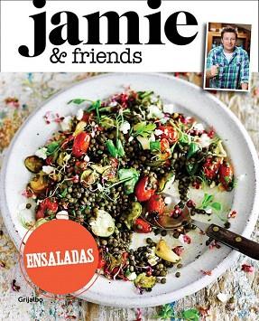 ENSALADAS | 9788416220328 | OLIVER,JAMIE | Llibres Parcir | Llibreria Parcir | Llibreria online de Manresa | Comprar llibres en català i castellà online