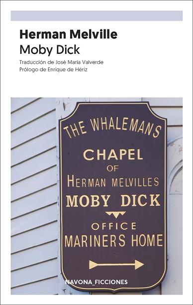 MOBY DICK - NE | 9788417978099 | MELVILLE,HERMAN | Llibres Parcir | Librería Parcir | Librería online de Manresa | Comprar libros en catalán y castellano online