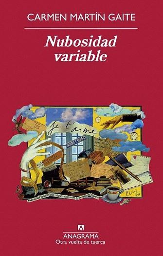 Nubosidad variable | 9788433976109 | Martín Gaite, Carmen | Llibres Parcir | Librería Parcir | Librería online de Manresa | Comprar libros en catalán y castellano online