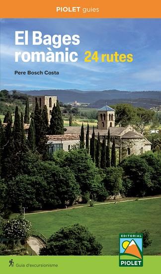 EL BAGES ROMÀNIC. 24 RUTES | 9788412902761 | BOSCH I COSTA,PERE | Llibres Parcir | Llibreria Parcir | Llibreria online de Manresa | Comprar llibres en català i castellà online