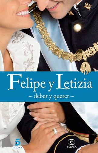 FELIPE Y LETIZIA deber y querer | 9788467034288 | Llibres Parcir | Llibreria Parcir | Llibreria online de Manresa | Comprar llibres en català i castellà online