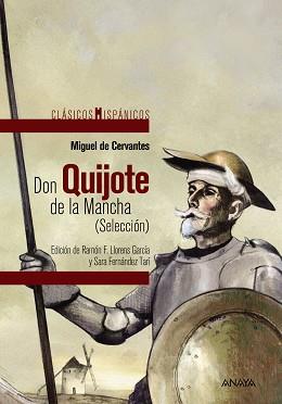 DON QUIJOTE DE LA MANCHA (SELECCIÓN) | 9788467871333 | CERVANTES, MIGUEL DE | Llibres Parcir | Llibreria Parcir | Llibreria online de Manresa | Comprar llibres en català i castellà online