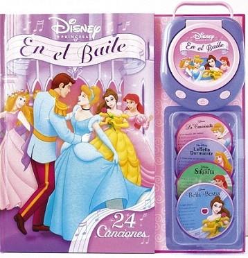 EN EL BAILE DISNEY | 9788448820718 | Llibres Parcir | Llibreria Parcir | Llibreria online de Manresa | Comprar llibres en català i castellà online
