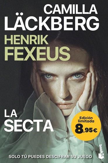 LA SECTA | 9788408297635 | LÄCKBERG, CAMILLA/FEXEUS, HENRIK | Llibres Parcir | Librería Parcir | Librería online de Manresa | Comprar libros en catalán y castellano online