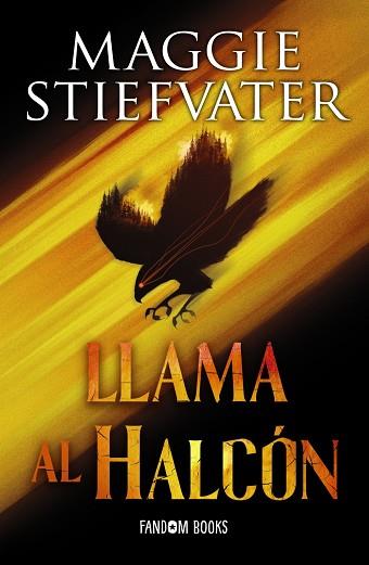 LLAMA AL HALCÓN (RÚSTICA) | 9788419831057 | STIEFVATER, MAGGIE | Llibres Parcir | Librería Parcir | Librería online de Manresa | Comprar libros en catalán y castellano online