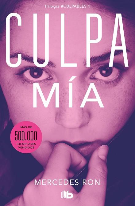 CULPA MÍA (CULPABLES 1) | 9788413142012 | RON, MERCEDES | Llibres Parcir | Llibreria Parcir | Llibreria online de Manresa | Comprar llibres en català i castellà online