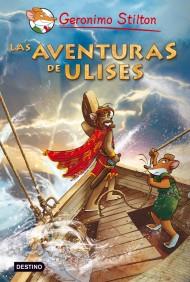 LAS AVENTURAS DE ULISES Stilton | 9788408093596 | STILTON GERONIMO | Llibres Parcir | Llibreria Parcir | Llibreria online de Manresa | Comprar llibres en català i castellà online