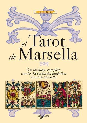 EL TAROT DE MARSELLA PACK | 9788431538309 | BENI LUISA | Llibres Parcir | Librería Parcir | Librería online de Manresa | Comprar libros en catalán y castellano online