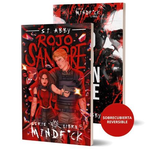 ROJO SANGRE (SERIE MINDF*CK #5) | 9791387810580 | ABBY, S.T. | Llibres Parcir | Llibreria Parcir | Llibreria online de Manresa | Comprar llibres en català i castellà online