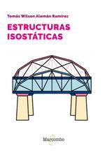 ESTRUCTURAS ISOSTATICAS | 9788426737472 | ALEMAN RAMIREZ TOMAS WILSON | Llibres Parcir | Librería Parcir | Librería online de Manresa | Comprar libros en catalán y castellano online