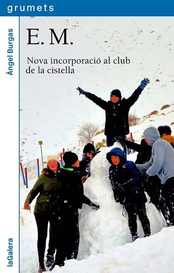 E.M. | 9788424667382 | BURGAS, ÀNGEL | Llibres Parcir | Llibreria Parcir | Llibreria online de Manresa | Comprar llibres en català i castellà online