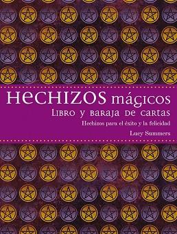 HECHIZOS MÁGICOS. LIBRO Y BARAJA DE CARTAS | 9788416192540 | SUMMERS, LUCY | Llibres Parcir | Librería Parcir | Librería online de Manresa | Comprar libros en catalán y castellano online