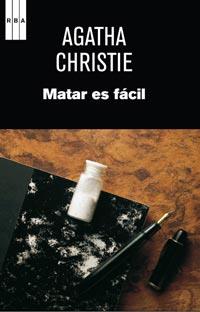 MATAR ES FACIL col serie negra | 9788490060100 | AGATHA CHRISTIE | Llibres Parcir | Llibreria Parcir | Llibreria online de Manresa | Comprar llibres en català i castellà online