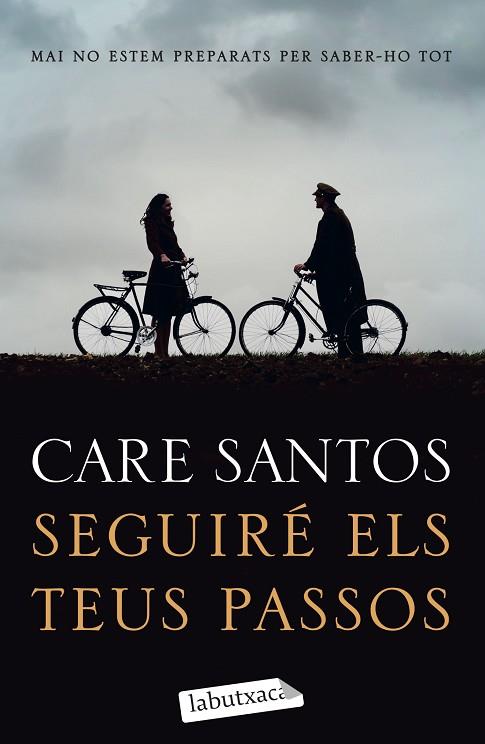 SEGUIRÉ ELS TEUS PASSOS | 9788418572388 | SANTOS, CARE | Llibres Parcir | Librería Parcir | Librería online de Manresa | Comprar libros en catalán y castellano online