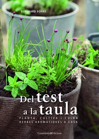 DEL TEST A LA TAULA | 9788490347065 | BOHNE, BURKHARD | Llibres Parcir | Librería Parcir | Librería online de Manresa | Comprar libros en catalán y castellano online