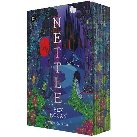 NETTLE | 9788410860612 | HOGAN, BEX | Llibres Parcir | Llibreria Parcir | Llibreria online de Manresa | Comprar llibres en català i castellà online