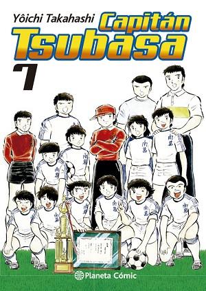 CAPITÁN TSUBASA Nº 07/21 | 9788491748243 | TAKAHASHI, YOICHI | Llibres Parcir | Librería Parcir | Librería online de Manresa | Comprar libros en catalán y castellano online