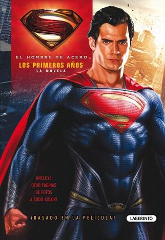 EL HOMBRE DE ACERO. LA NOVELA | 9788484837282 | Llibres Parcir | Llibreria Parcir | Llibreria online de Manresa | Comprar llibres en català i castellà online