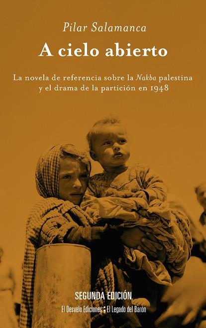 A CIELO ABIERTO | 9791387799120 | SALAMANCA, PILAR | Llibres Parcir | Llibreria Parcir | Llibreria online de Manresa | Comprar llibres en català i castellà online