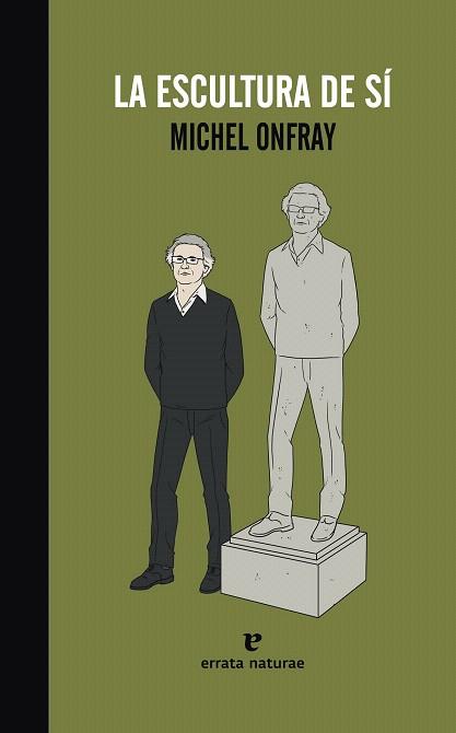 LA ESCULTURA DE SÍ | 9788415217817 | ONFRAY, MICHEL | Llibres Parcir | Librería Parcir | Librería online de Manresa | Comprar libros en catalán y castellano online