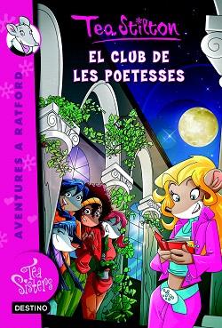 TEA SISTERS 14 : EL CLUB DE LES POETESSES | 9788490576588 | TEA STILTON | Llibres Parcir | Llibreria Parcir | Llibreria online de Manresa | Comprar llibres en català i castellà online