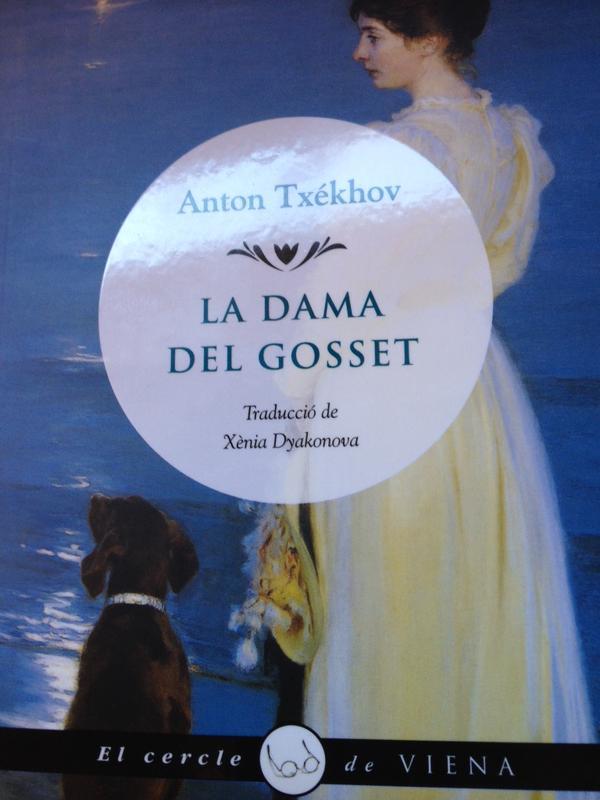 LA DAMA DEL GOSSET | 9788483306031 | ANTON TXEKHOV | Llibres Parcir | Librería Parcir | Librería online de Manresa | Comprar libros en catalán y castellano online