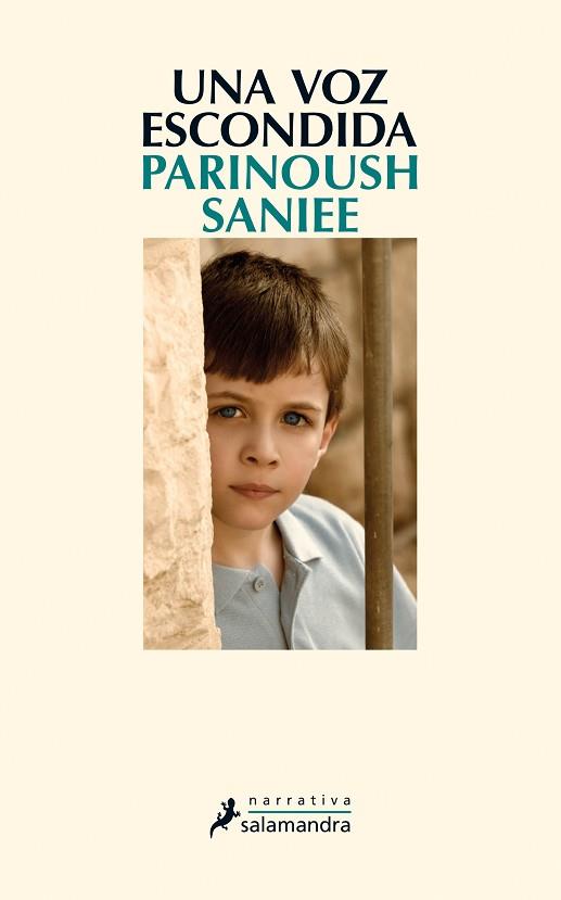 UNA VOZ ESCONDIDA | 9788498387384 | SANIEE, PARINOUSH | Llibres Parcir | Llibreria Parcir | Llibreria online de Manresa | Comprar llibres en català i castellà online