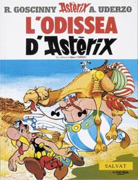 L ODISEA D ASTERIX | 9788434568587 | UDERZO | Llibres Parcir | Librería Parcir | Librería online de Manresa | Comprar libros en catalán y castellano online