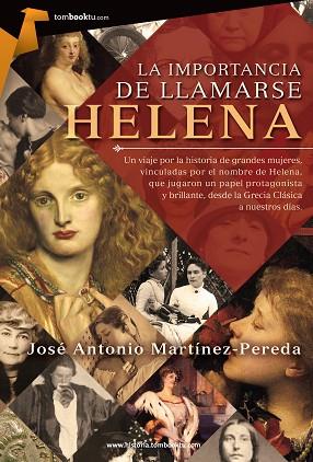 IMPORTANCIA DE LLAMARSE HELENA | PODI29048 | MARTÍNEZ PEREDA  JOSÉ ANTONIO | Llibres Parcir | Librería Parcir | Librería online de Manresa | Comprar libros en catalán y castellano online