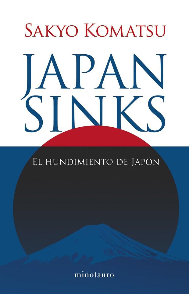 JAPAN SINKS | 9788445016220 | KOMATSU, SAKYO | Llibres Parcir | Llibreria Parcir | Llibreria online de Manresa | Comprar llibres en català i castellà online