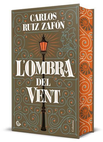 L'OMBRA DEL VENT (EDICIÓ ESPECIAL CANTELLS TINTATS) | 9788466435024 | RUIZ ZAFÓN, CARLOS | Llibres Parcir | Llibreria Parcir | Llibreria online de Manresa | Comprar llibres en català i castellà online