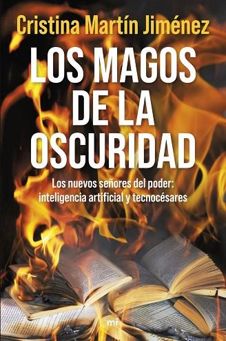 LOS MAGOS DE LA OSCURIDAD | 9788427055704 | MARTÍN JIMÉNEZ, CRISTINA | Llibres Parcir | Llibreria Parcir | Llibreria online de Manresa | Comprar llibres en català i castellà online