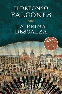 LA REINA DESCALZA | 9788490624029 | FALCONES,ILDEFONSO | Llibres Parcir | Librería Parcir | Librería online de Manresa | Comprar libros en catalán y castellano online