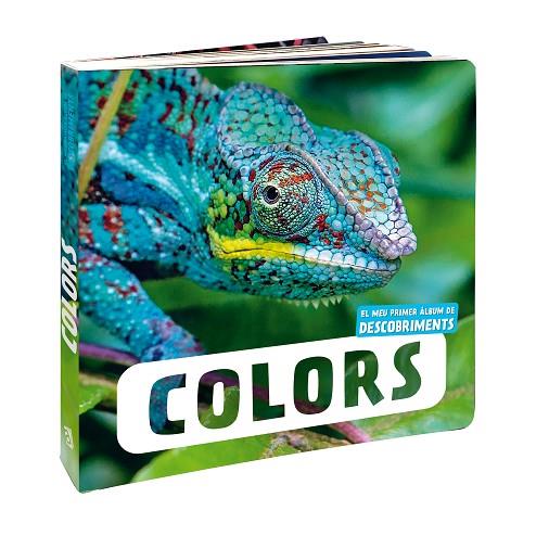 COLORS | 9788418762673 | NATURAGENCY | Llibres Parcir | Llibreria Parcir | Llibreria online de Manresa | Comprar llibres en català i castellà online