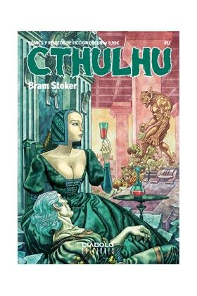 CTHULHU 11.ESPECIAL BRAM STOKER | 9788494262517 | VV.AA. | Llibres Parcir | Librería Parcir | Librería online de Manresa | Comprar libros en catalán y castellano online
