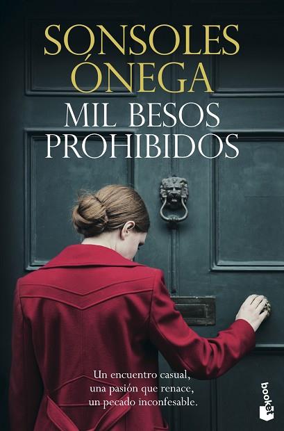 MIL BESOS PROHIBIDOS | 9788408242550 | ÓNEGA, SONSOLES | Llibres Parcir | Llibreria Parcir | Llibreria online de Manresa | Comprar llibres en català i castellà online