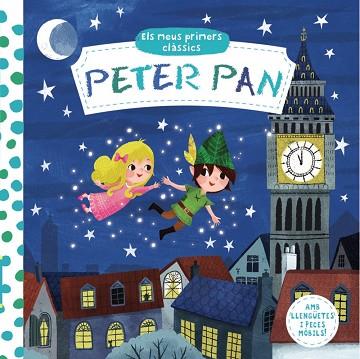 ELS MEUS PRIMERS CLÀSSICS. PETER PAN | 9788499068213 | VARIOS AUTORES | Llibres Parcir | Librería Parcir | Librería online de Manresa | Comprar libros en catalán y castellano online