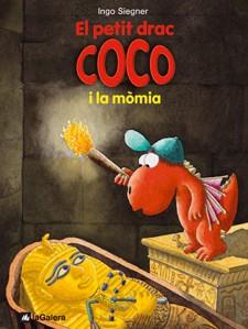 EL PETIT DRAC COCO Nº9. I LA MOMIA | 9788424640460 | INGO SEIGNER | Llibres Parcir | Llibreria Parcir | Llibreria online de Manresa | Comprar llibres en català i castellà online