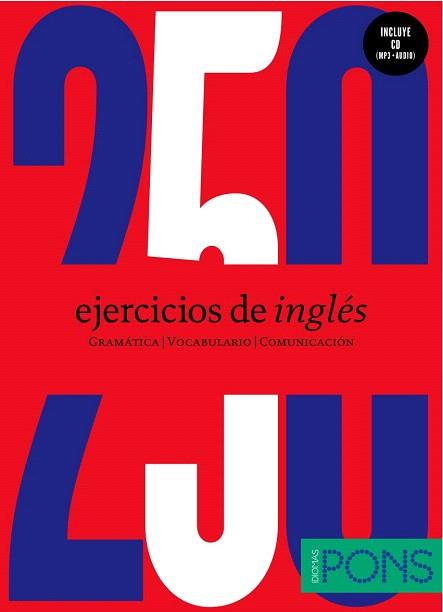 250 EJERCICIOS DE INGLES | 9788484438434 | VARIOS AUTORES | Llibres Parcir | Librería Parcir | Librería online de Manresa | Comprar libros en catalán y castellano online