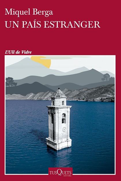 UN PAÍS ESTRANGER | 9788411074001 | BERGA, MIQUEL | Llibres Parcir | Librería Parcir | Librería online de Manresa | Comprar libros en catalán y castellano online