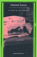 EL JUEGO DE LOS CABALLOS | 9788478446841 | SAVATER | Llibres Parcir | Llibreria Parcir | Llibreria online de Manresa | Comprar llibres en català i castellà online